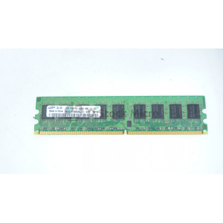 dstockmicro.com - Mémoire RAM Samsung M391T5663QZ3-CF7 2 Go 800 MHz - PC2-6400E (DDR2-800) DDR2 ECC Unbuffered