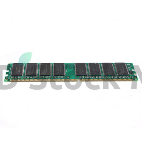 dstockmicro.com - Mémoire RAM Generic  512 Mo 400 MHz - PC3200U (DDR-400) DDR1 DIMM