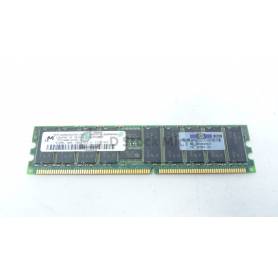 Mémoire RAM Micron MT18VDDT6472G-265C3 512 Mo 266 MHz - PC2100 (DDR-266) DDR1 ECC Registered DIMM