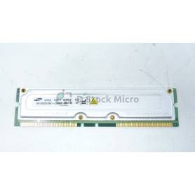 Mémoire RAM Samsung MR18R0824bN1-CK8D0 64 Mo 800 MHz - PC800-45  SDRAM ECC DIMM