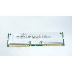 Mémoire RAM Samsung MR16R1624DF0-CM8 128 Mo 800 MHz - PC800 (800-40) RDRAM DIMM