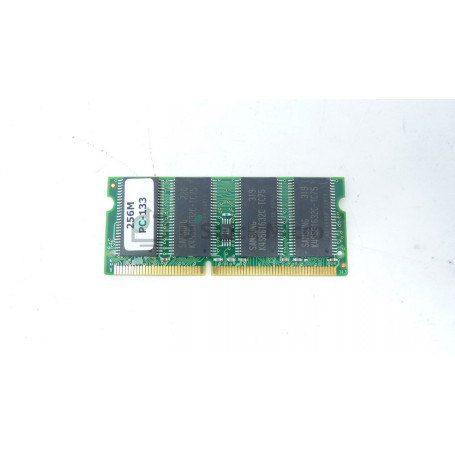 dstockmicro.com - Mémoire RAM Generic  256 Mo PC-133 SDRAM SODIMM