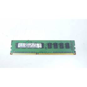 SAMSUNG Mémoire ram M391B2873EH1-CH9 RAM 1 GB PC3-8500E 1066 MHz DDR3 ECC Unbuffered DIMM