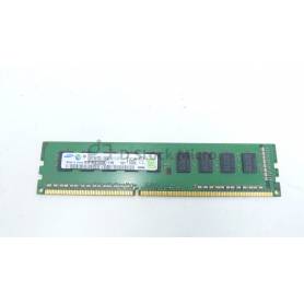 Mémoire RAM Samsung M391B2873GB0-YH9 1 Go 1333 MHz - PC3-10600E (DDR3-1333) DDR3L ECC Unbuffered DIMM
