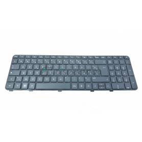 Keyboard AZERTY - NSK-HW0US - 640436-051 for HP Pavilion Dv6-6000