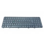 dstockmicro.com Keyboard AZERTY - NSK-HW0US - 640436-051 for HP Pavilion Dv6-6000
