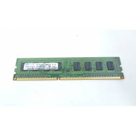 Mémoire RAM Samsung M378B2873EH1-CH9 1 Go 1333 MHz - PC3-10600U (DDR3-1333) DDR3 DIMM