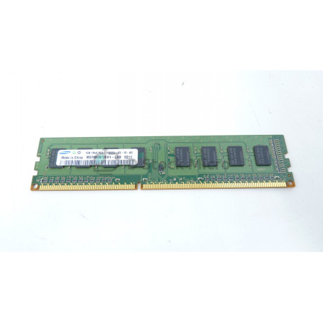 dstockmicro.com - RAM memory Samsung M378B2873EH1-CH9 1 Go 1333 MHz - PC3-10600U (DDR3-1333) DDR3 DIMM