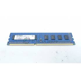 RAM memory ELPIDA EBJ1OUE8BDF0-DJ-F 1 Go 1333 MHz - PC3-10600U (DDR3-1333) DDR3 DIMM