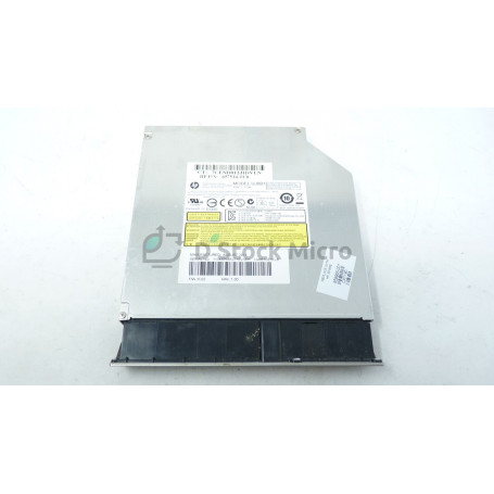 dstockmicro.com Lecteur graveur DVD 12.5 mm SATA UJ8B1 - 659966-001 pour HP Pavilion Dv6-6000