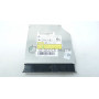 dstockmicro.com DVD burner player 12.5 mm SATA UJ8B1 - 659966-001 for HP Pavilion Dv6-6000
