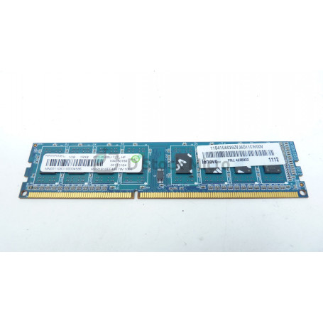 dstockmicro.com - Mémoire RAM RAMAXEL RMR1810EF48E7W-1066 1 Go 1066 MHz - PC3-8500U (DDR3-1066) DDR3 DIMM