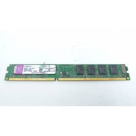 Mémoire RAM KINGSTON KVR1333DN3N9/2G 2 Go 1333 MHz - PC3-10600U (DDR3-1333) DDR3 DIMM