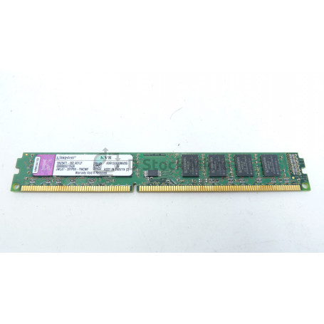 dstockmicro.com - RAM memory KINGSTON KVR1333DN3N9/2G 2 Go 1333 MHz - PC3-10600U (DDR3-1333) DDR3 DIMM