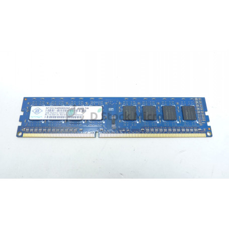 dstockmicro.com - Mémoire RAM NANYA NT2GC64B88B0NF-CG 2 Go 1333 MHz - PC3-10600U (DDR3-1333) DDR3 DIMM