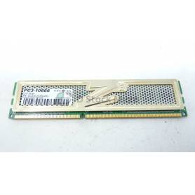 Mémoire RAM OCZ OCZ3G1333LV2G 2 Go 1333 MHz - PC3-10600U (DDR3-1333) DDR3 DIMM