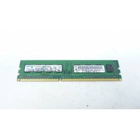 Mémoire RAM Samsung M378B5773CH0-CH9 2 Go 1333 MHz - PC3-10600U (DDR3-1333) DDR3 DIMM