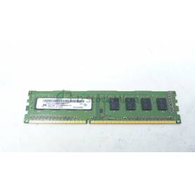 Mémoire RAM Micron MT8JTF25664AZ-1G6M1 2 Go 1600 MHz - PC3-12800U (DDR3-1600) DDR3 DIMM