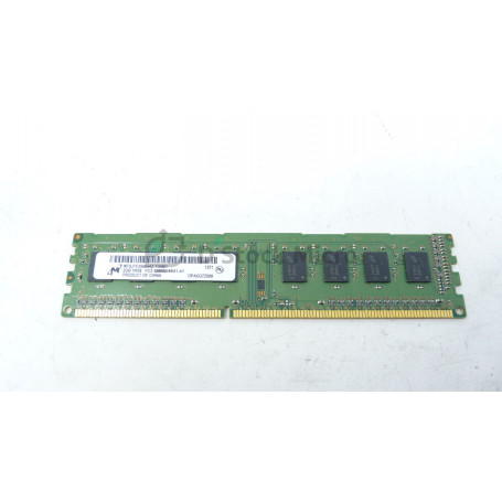 dstockmicro.com - Mémoire RAM Micron MT8JTF25664AZ-1G6M1 2 Go 1600 MHz - PC3-12800U (DDR3-1600) DDR3 DIMM