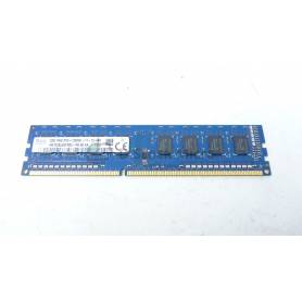 RAM memory Hynix HMT328U6EFR8C-PB 2 Go 1600 MHz - PC3-12800U (DDR3-1600) DDR3 DIMM