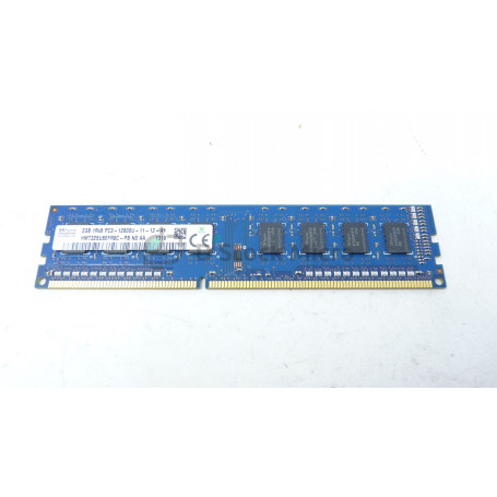 dstockmicro.com - RAM memory Hynix HMT328U6EFR8C-PB 2 Go 1600 MHz - PC3-12800U (DDR3-1600) DDR3 DIMM