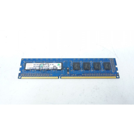 dstockmicro.com - Mémoire RAM Hynix HMT325U6BFR8C-H9 2 Go 1333 MHz - PC3-10600U (DDR3-1333) DDR3 DIMM