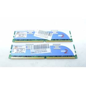 RAM memory KINGSTON KHX8500D2K2/2G 4 GB Kit (2 x 2 GB) 1066 MHz - PC8500 (DDR2-1066) DDR2 DIMM	