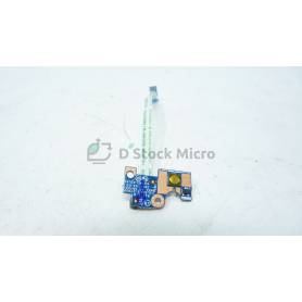 Power button board LS-E791P for HP 15-BS083NF