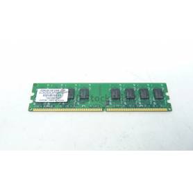 Mémoire RAM UNIFOSA GU342G0ALEPR692C6F1 2 Go 800 MHz - PC2-6400 (DDR2-800) DDR2