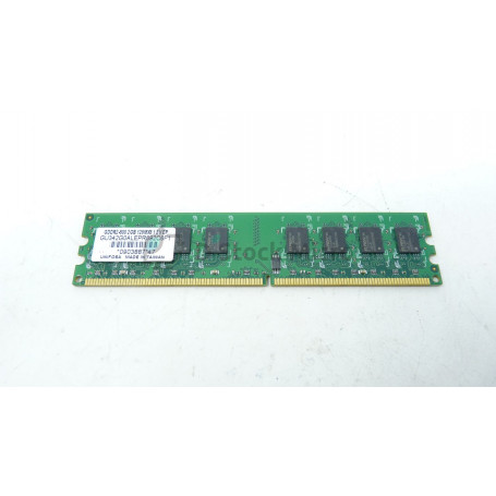 dstockmicro.com - RAM memory UNIFOSA GU342G0ALEPR692C6F1 2 Go 800 MHz - PC2-6400 (DDR2-800) DDR2 