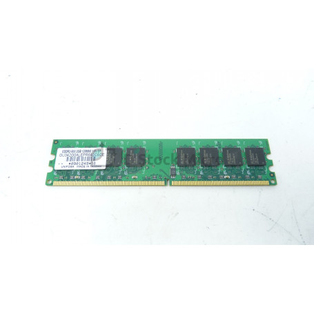 dstockmicro.com - Mémoire RAM UNIFOSA GU342G0ALEPR692C6CE 2 Go 800 MHz - PC2-6400 (DDR2-800) DDR2 