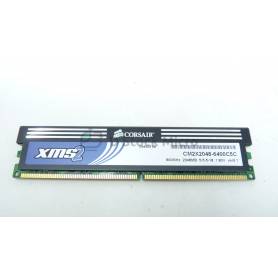 Plakater opbevaring specielt RAM memory Corsair CM2X2048-6400C5C 2 Go 800 MHz - PC2-6400 (DDR2-800) DDR2