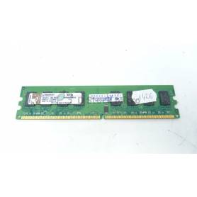 RAM memory KINGSTON KVR800D2N6/2G 2 Go 800 MHz - PC2-6400 (DDR2-800) DDR2