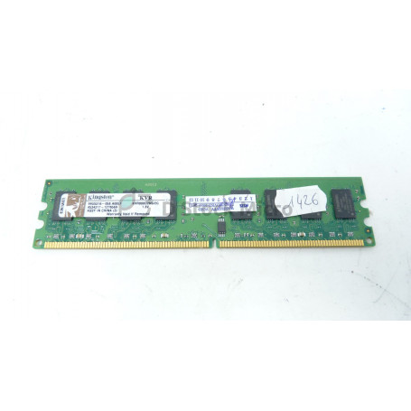 dstockmicro.com - RAM memory KINGSTON KVR800D2N6/2G 2 Go 800 MHz - PC2-6400 (DDR2-800) DDR2 