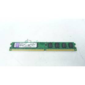 Mémoire RAM KINGSTON KVR800D2N6/2G 2 Go 800 MHz - PC2-6400 (DDR2-800) DDR2