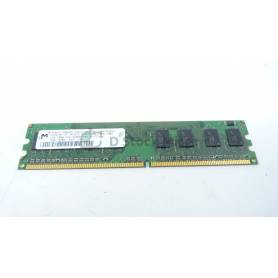 Mémoire RAM Micron MT8HTF12864AY-53EE1 1 Go 533 MHz - PC2-4200U (DDR2-533) DDR2 DIMM