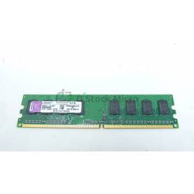 Mémoire RAM KINGSTON KVR533D2N4/1G 1 Go 533 MHz - PC2-4200U (DDR2-533) DDR2 DIMM