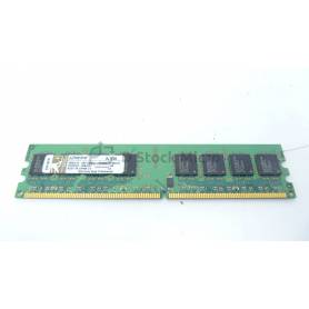 Mémoire RAM KINGSTON KVR667D2N5/1G 1 Go 667 MHz - PC2-5300 (DDR2-667) DDR2 DIMM