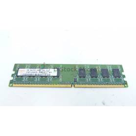 RAM memory Hynix HYMP112U64CP8-Y5 1 Go 667 MHz - PC2-5300 (DDR2-667) DDR2 DIMM
