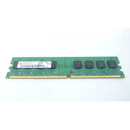 dstockmicro.com - RAM memory Qimonda HYS64T128020HU-3S-B 1 Go 667 MHz - PC2-5300 (DDR2-667) DDR2 DIMM