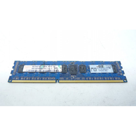 dstockmicro.com - RAM memory Hynix HMT125R7BFR8C-H9 2 Go 1333 MHz - PC3-10600R (DDR3-1333) DDR3 ECC Registered DIMM
