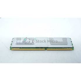 Mémoire RAM Samsung M395T2953EZ4-CE66 1 Go 667 MHz - PC2-5300F (DDR2-667) DDR2 ECC Fully Buffered DIMM