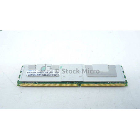 dstockmicro.com - Mémoire RAM Samsung M395T2953EZ4-CE66 1 Go 667 MHz - PC2-5300F (DDR2-667) DDR2 ECC Fully Buffered DIMM