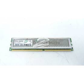 Mémoire RAM OCZ OCZ2P800R22GK 1 Go 800 MHz - PC2-6400 (DDR2-800) DDR2 DIMM