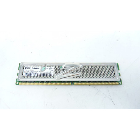 dstockmicro.com - Mémoire RAM OCZ OCZ2P800R22GK 1 Go 800 MHz - PC2-6400 (DDR2-800) DDR2 DIMM
