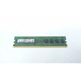 Mémoire RAM Samsung M378T2863EHS-CF7 1 Go 800 MHz - PC2-6400 (DDR2-800) DDR2 DIMM