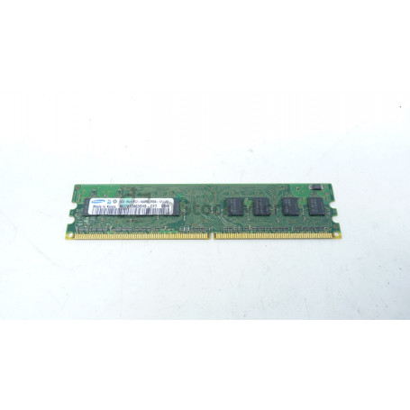 dstockmicro.com - RAM memory Samsung M378T2863EHS-CF7 1 Go 800 MHz - PC2-6400 (DDR2-800) DDR2 DIMM