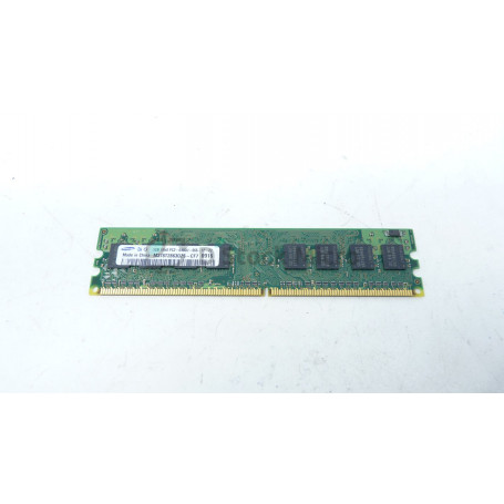 dstockmicro.com - Mémoire RAM Samsung M378T2863QZS-CF7 1 Go 800 MHz - PC2-6400 (DDR2-800) DDR2 DIMM