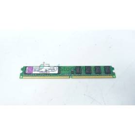 Mémoire RAM KINGSTON KVR800D2N6/1G 1 Go 800 MHz - PC2-6400 (DDR2-800) DDR2 DIMM