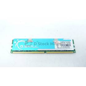 RAM memory G.SKILL F2-6400CL4D-2GBPK 1 Go 800 MHz - PC2-6400 (DDR2-800) DDR2 DIMM